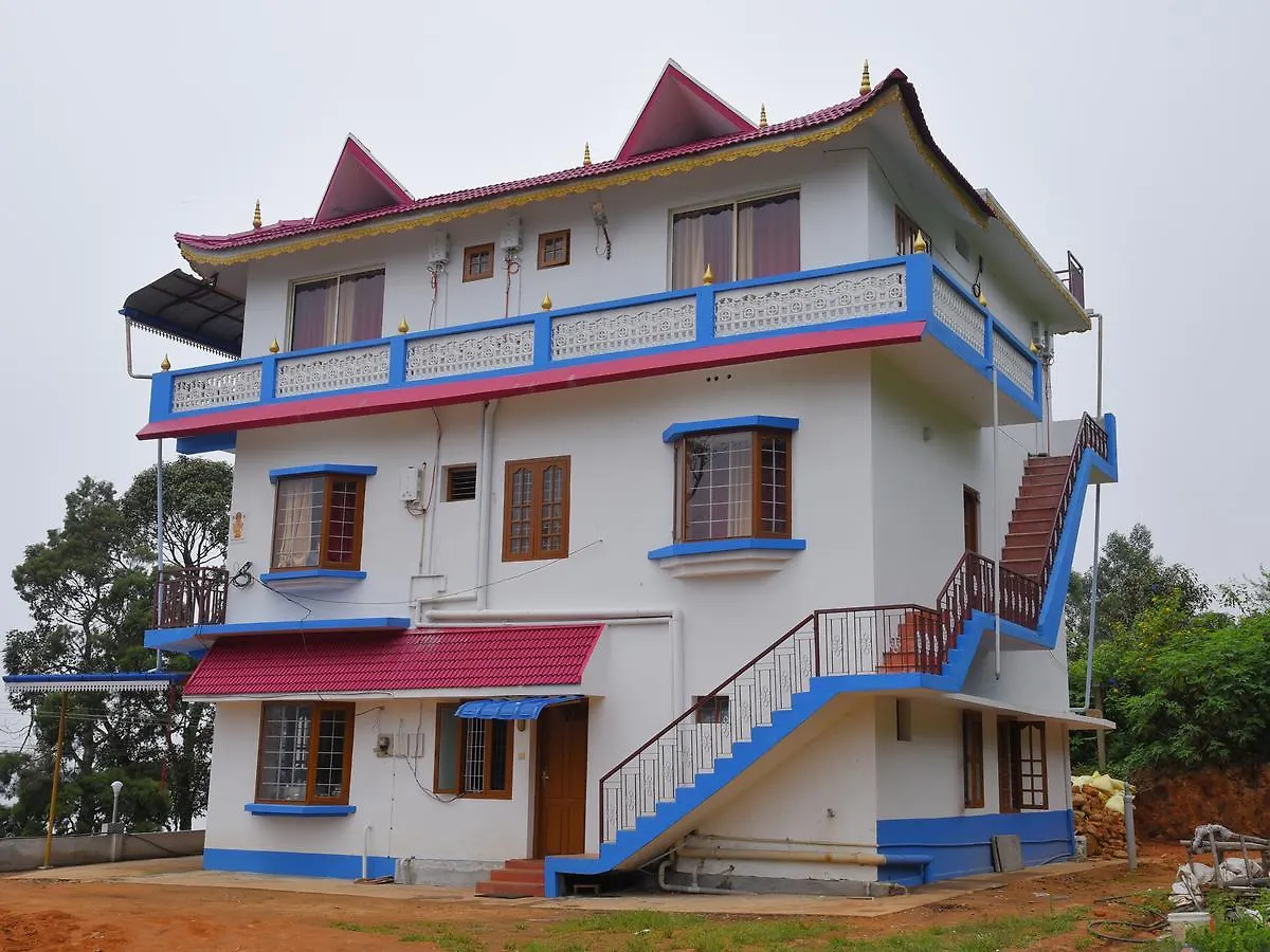 Lodge Milky Mist Cottage Munnar